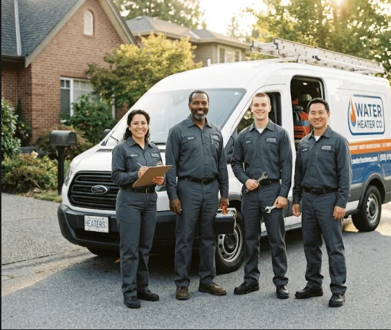 Water Heater Repair company in University Park, TX