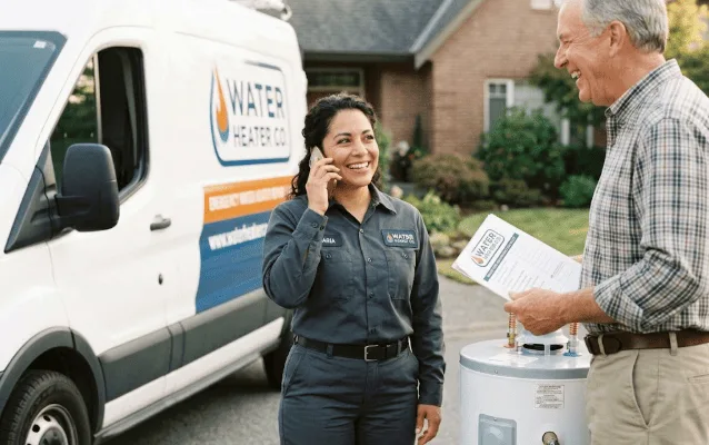 Water Heater Repair University Park, TX FAQs